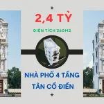 Nhà tân cổ