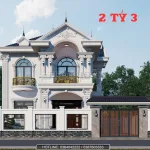 nhà mái Nhật tân cổ