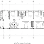 nhà vườn mái thái tân cổ điển