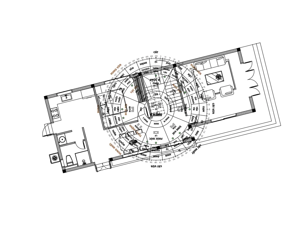 Khám phá mẫu nhà phố hiện đại 2,5 tầng – thiết kế sang trọng, tiện nghi, phong thủy chuẩn. Xem ngay giải pháp tối ưu không gian sống cùng TECHHOME.