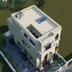 Mẫu nhà biệt thự cổ điển