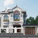 nhà mái Nhật tân cổ