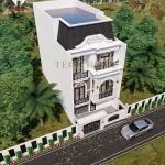 Khám phá mẫu nhà phố hiện đại 3 tầng thiết kế tối ưu công năng, mặt tiền sang trọng, phù hợp xu hướng 2025. Giải pháp thi công trọn gói chuẩn phong thủy từ Công ty Cổ phần Kiến trúc và Xây dựng TECHHOME.