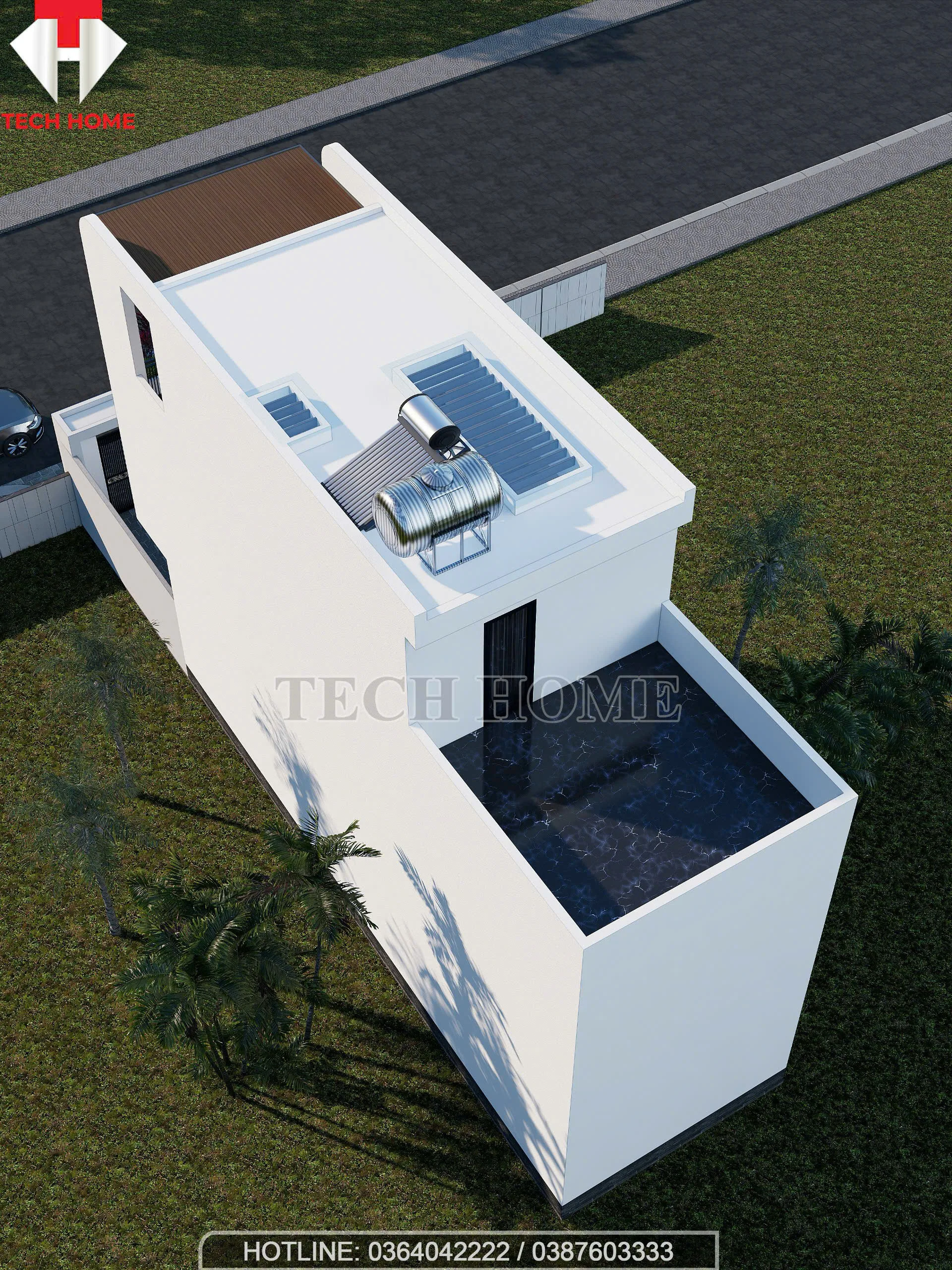 Khám phá mẫu nhà phố 3 tầng hiện đại 2025 với thiết kế sang trọng, công năng tối ưu, phong thủy chuẩn mệnh. Giải pháp hoàn hảo cho gia đình trẻ.