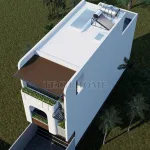 Khám phá mẫu nhà phố 3 tầng hiện đại 2025 với thiết kế sang trọng, công năng tối ưu, phong thủy chuẩn mệnh. Giải pháp hoàn hảo cho gia đình trẻ.