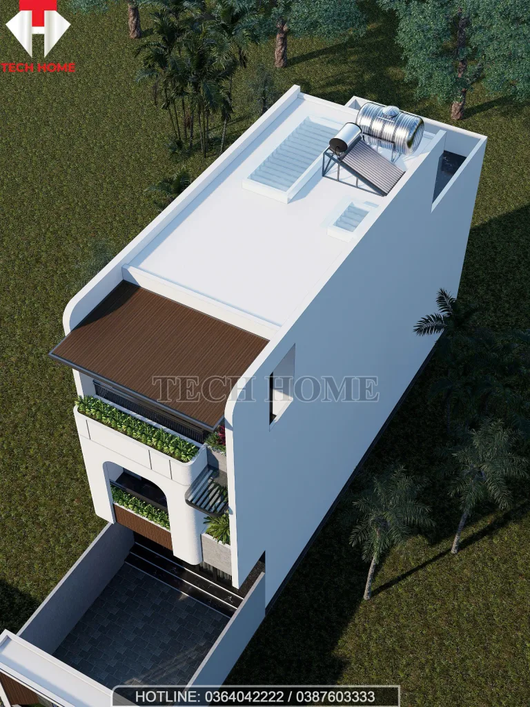 Khám phá mẫu nhà phố 3 tầng hiện đại 2025 với thiết kế sang trọng, công năng tối ưu, phong thủy chuẩn mệnh. Giải pháp hoàn hảo cho gia đình trẻ.