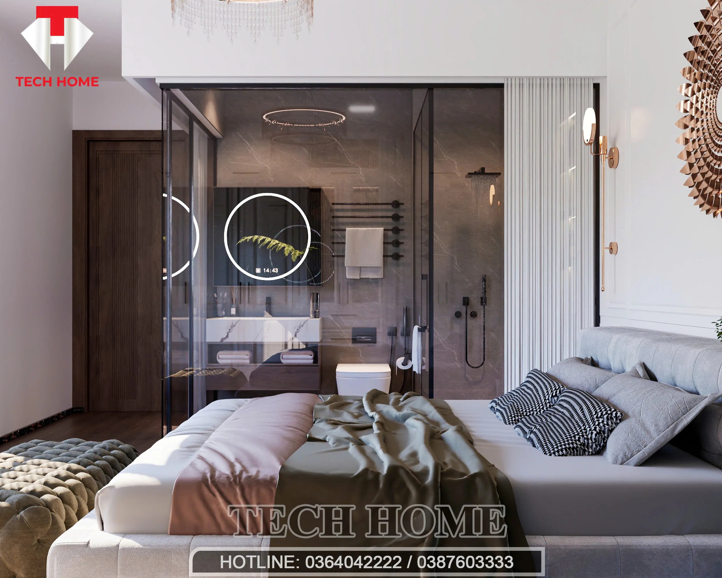 nội thất tân cổ điển