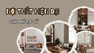 Nội thất hiện đại