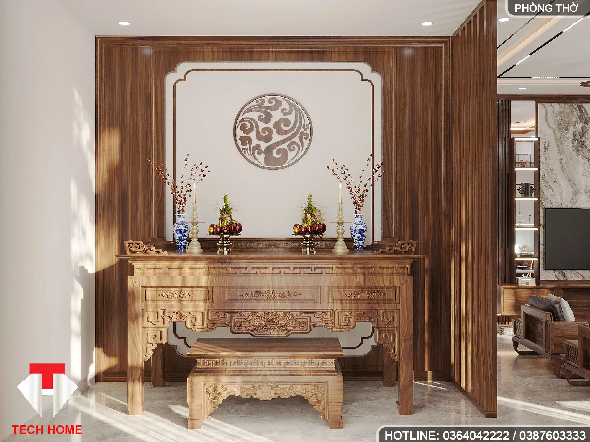 nội thất hiện đại