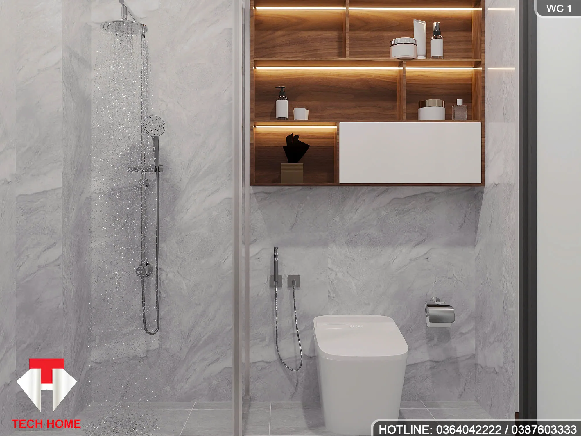 nội thất hiện đại