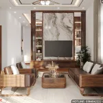 thiết kế nội thất hiện đại