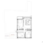 mặt bằng thiết kế nhà 1 tầng 3 phòng ngủ