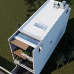 thiết kế nhà phố 3 tầng