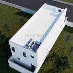 mẫu nhà 2 tầng đẹp