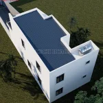 thiết kế nhà ống 2 tầng