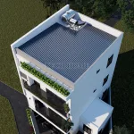 thiết kế nhà phố 3 tầng