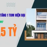 thiết kế nhà phố tại Hải Dương