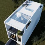 thiết kế nhà phố tại Hải Dương