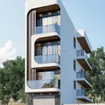 Góc nghiêng mẫu nhà phố 3 tầng 1 lửng hiện đại