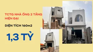 xây nhà trọn gói