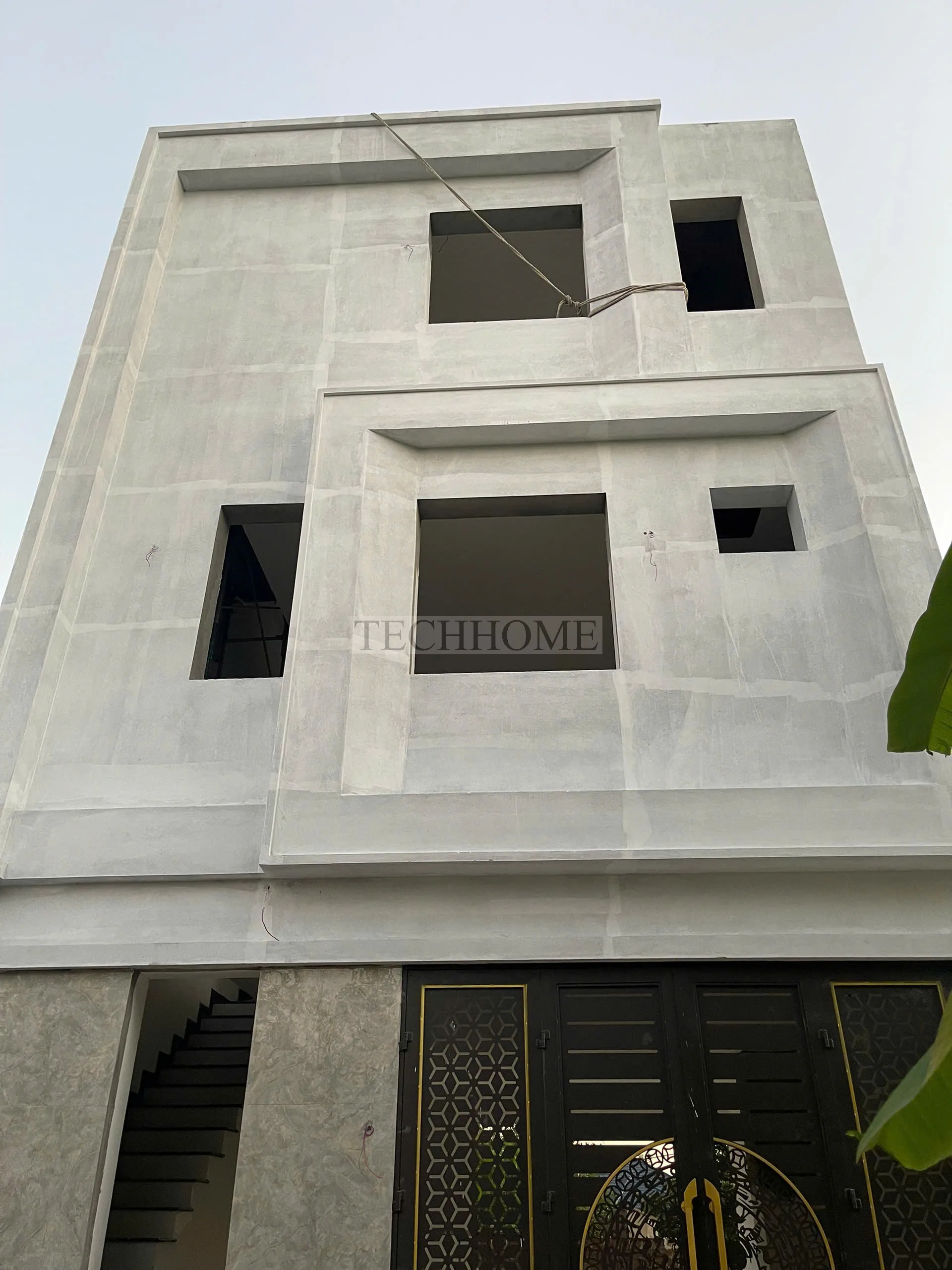 xây nhà trọn gói tại Thạch Thất