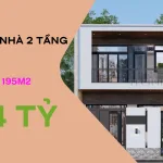 thiết kế nhà đẹp tại Hưng Yên