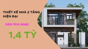 thiết kế nhà đẹp tại Hưng Yên