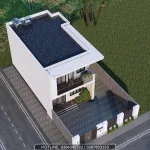 Tổng thể thiết kế nhà đẹp tại Hưng Yên