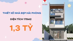 thiết kế nhà đẹp Hải Phòng